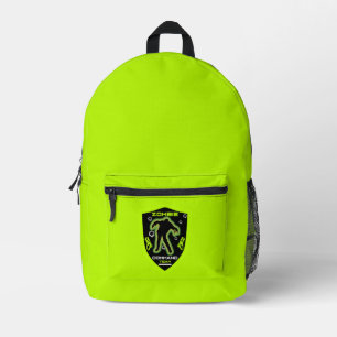 Kinder Zombie Party Bedruckter Rucksack