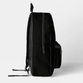 Kinder Zombie Party Bedruckter Rucksack (Links)