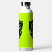 Kinder Zombie Party Trinkflasche (links)