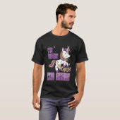 Kinder zurück zur Schule Mädchen Niedlich Erster T T-Shirt (Vorne ganz)