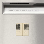 Kinderaken Stottville Magnet (In Situ (Geschirrspüler))