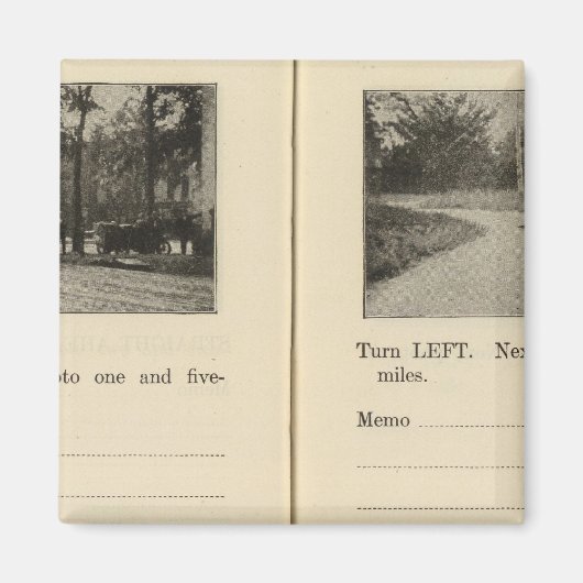 Kinderaken Stottville Magnet (Vorne)