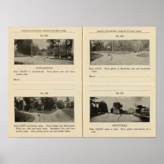 Kinderaken Stottville Poster (Vorne)