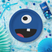 Kinderalbernes Pappteller (Party)