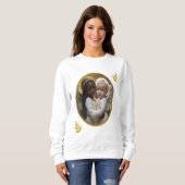 Kinderangels Sweatshirt (Vorne ganz)