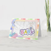 Kinderankündigung Ankündigung (Vorderseite)