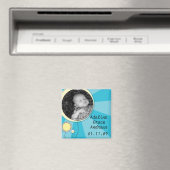Kinderankündigung Magnet (In Situ (Geschirrspüler))