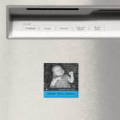 Kinderankündigung Magnet (In Situ (Geschirrspüler))