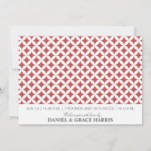 Kinderankündigung | Personalisierte Ankündigung vo (Rückseite)