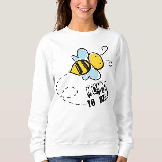 Kinderankündigung Spezifische Familienanpassung Sc Sweatshirt (Vorderseite)