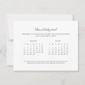 Kinderanreiseverbot Moderne Babyelementare (Vorderseite)