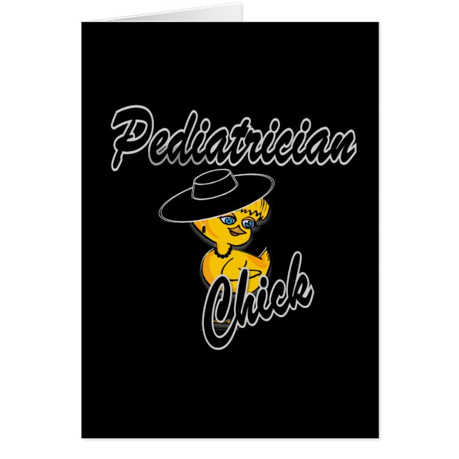 Kinderarzt Chick #4 (Vorne)
