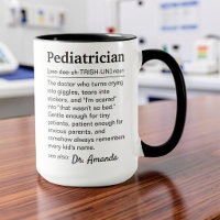 Kinderarzt Definition Persönliche Wertschätzung