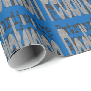 Kinderarzt Geschenkpapier