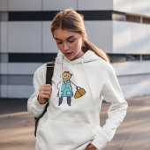 Kinderarzt Hoodie
