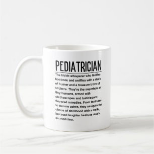 Kinderarzt Kaffeetasse