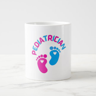 Kinderarzt, Kinderarzt, Kinderarzt, Jumbo-Tasse