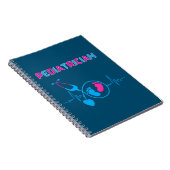 Kinderarzt, Kinderarzt, Kinderarzt, Notizblock (Rechte Seite)