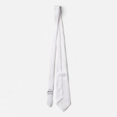 Kinderarzt Krawatte (Rückseite)