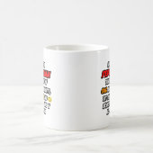 Kinderarzt .. OMG WTF LOL Kaffeetasse (Mittel)