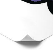 Kinderarzt Poster (Ecke)