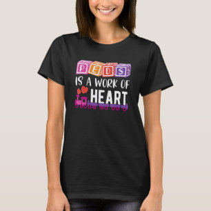Kinderarzt Rn Kinderkrankenschwester Peds Ist Ei T-Shirt