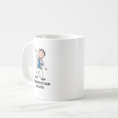 Kinderarzt Selfie Coffee Tasse Doctor Gift (Vorderseite Links)