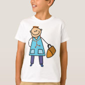 Kinderarzt T-Shirt (Vorderseite)