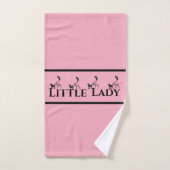 Kinderausdrückensammlung Badhandtuch Set (Handtuch)