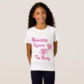Kinderausdrucksammlung - Girls-T - Shirt (Vorne ganz)