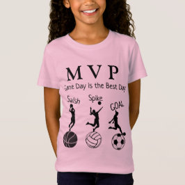 Kinderausdrucksammlung - Girls-T - Shirt