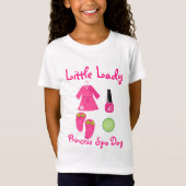 Kinderausdrucksammlung - Girls-T - Shirt (Vorderseite)