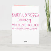 KINDERAUSDRUCKSAMMLUNG KARTE (Rückseite)