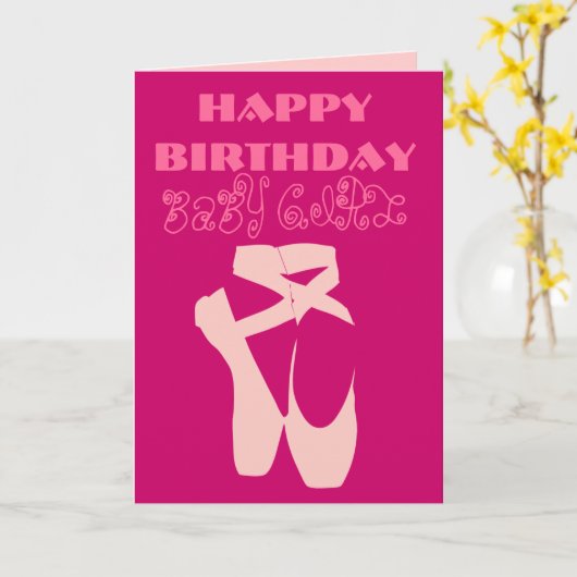 KINDERAUSDRUCKSAMMLUNG KARTE (Gelbe Blume)