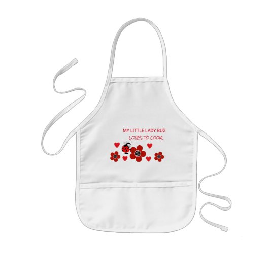 KINDERAUSDRUCKSAMMLUNG KINDERSCHÜRZE (Vorne)