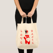 Kinderausdrucksammlung Mädchen Tote Tasche (Vorderseite (Produkt))