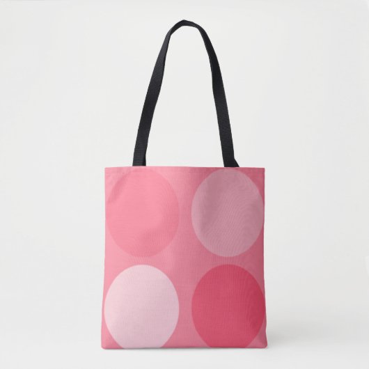 Kinderausdrucksammlung Mädchen Tote Tasche (Vorderseite)
