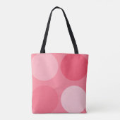 Kinderausdrucksammlung Mädchen Tote Tasche (Rückseite)