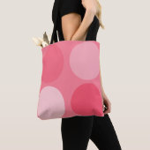 Kinderausdrucksammlung Mädchen Tote Tasche (Von Nahem)