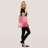 Kinderausdrucksammlung Mädchen Tote Tasche (Am Model)