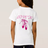 KINDERAUSDRUCKSAMMLUNG T-Shirt (Rückseite)