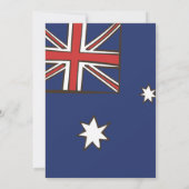 Kinderausflug Geburtstagsparty Einladung (Rückseite)