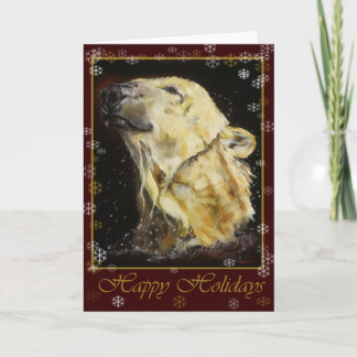 Kinderausweis Feiertagskarte