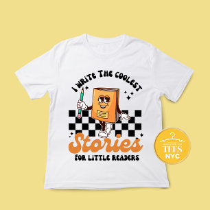 Kinderautor Inspiriere Unisex T - Shirt