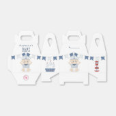 KinderBaby-Babydusche Geschenkschachtel (Ungefaltet)