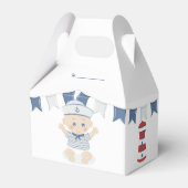 KinderBaby-Babydusche Geschenkschachtel (Vorderseite)