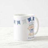 KinderBaby-Babydusche Kaffeetasse (VorderseiteRechts)
