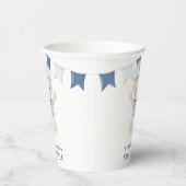 KinderBaby-Babydusche Pappbecher (Rechts)