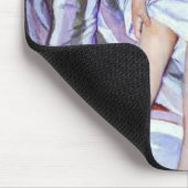 Kinderbad, Mary Cassatt-Mauspad Mousepad (Ecke)