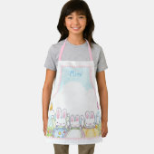 Kinderballon Sonnige Schürze (Insitu)